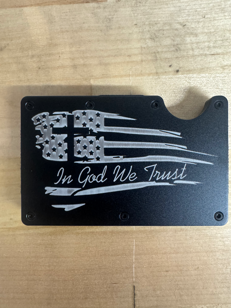 In God We Trust Wallet