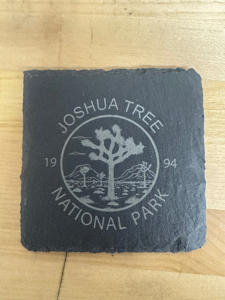 Joshua Tree National Park Coaster