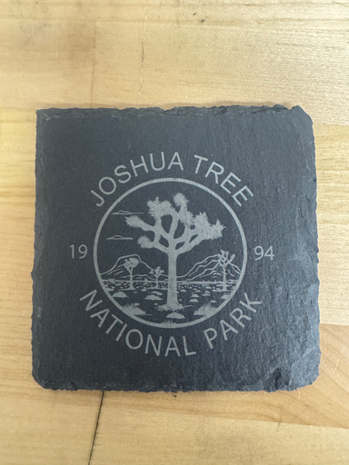Joshua Tree National Park Coaster