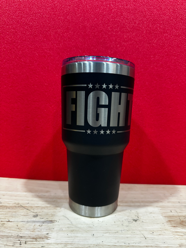 Fight Tumbler-30 oz.