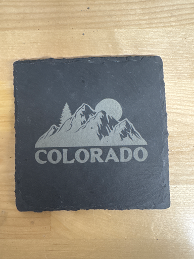 Colorado Mountain Coaster