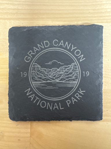 Grand Canyon Coaster